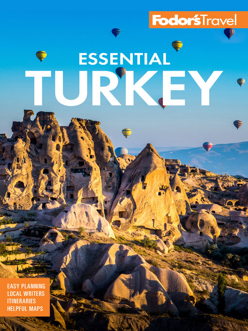 Title details for Fodor's Essential Turkey by Fodor's Travel Guides - Available